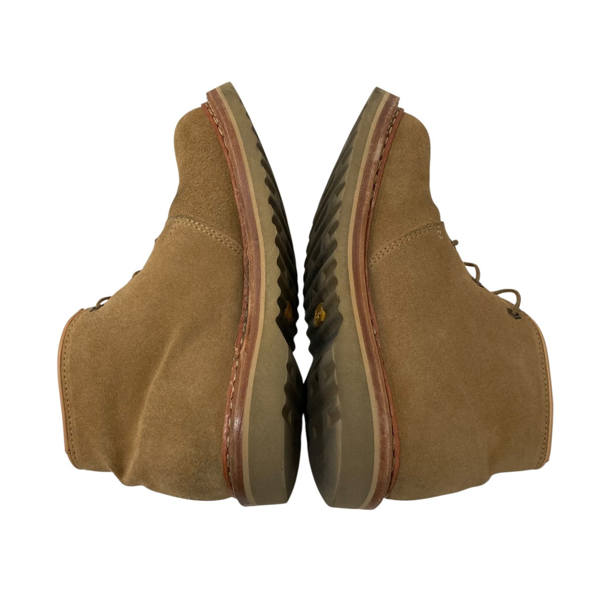 OUR LEGACY CHUKKA BOOTブーツ53015401003K 古着・中古-5枚目のアイテム画像
