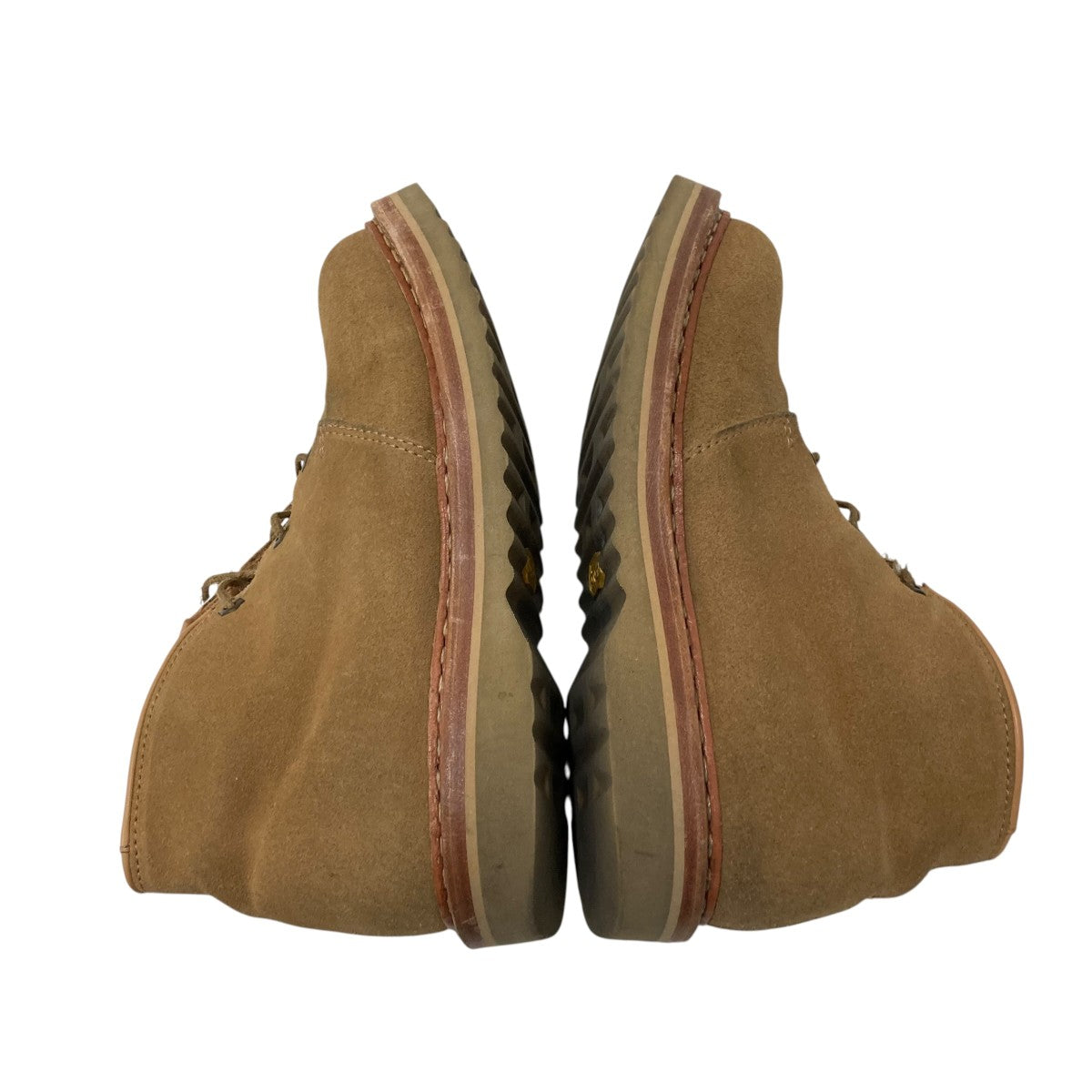 OUR LEGACY CHUKKA BOOTブーツ53015401003K 古着・中古-6枚目のアイテム画像