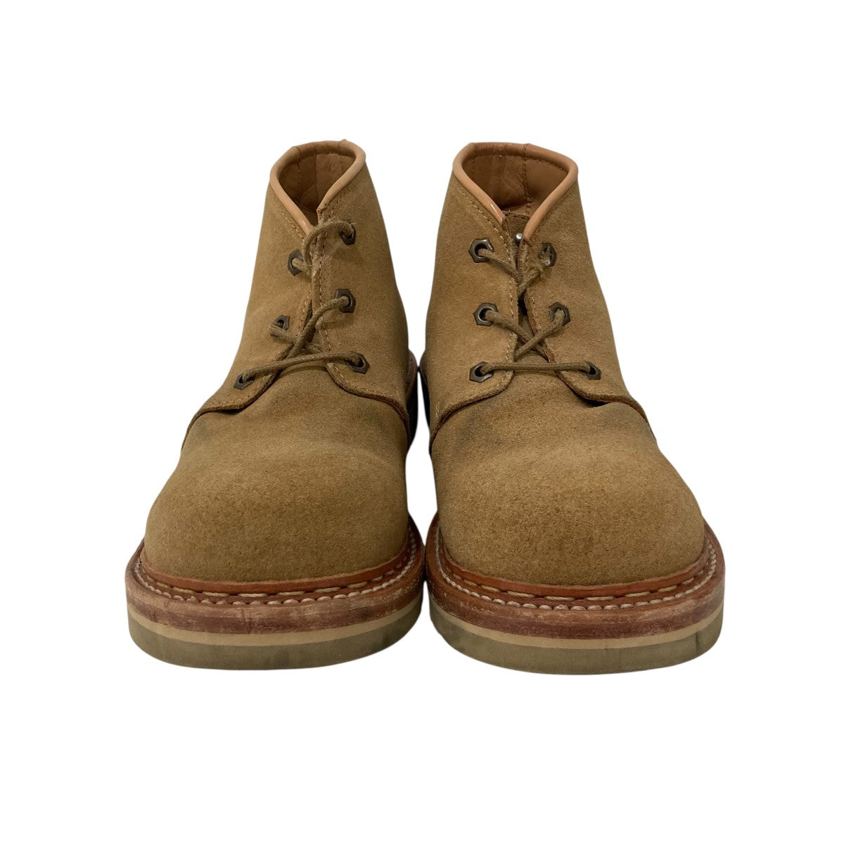 OUR LEGACY CHUKKA BOOTブーツ53015401003K 古着・中古-8枚目のアイテム画像