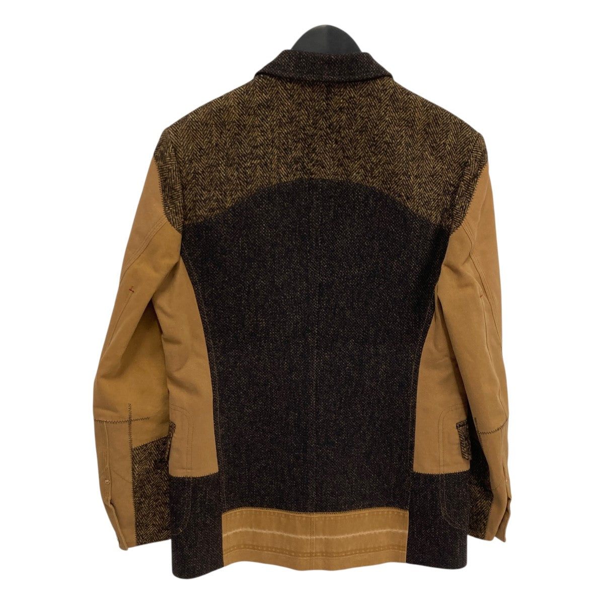 20AWTweed BlazeジャケットWF-J001