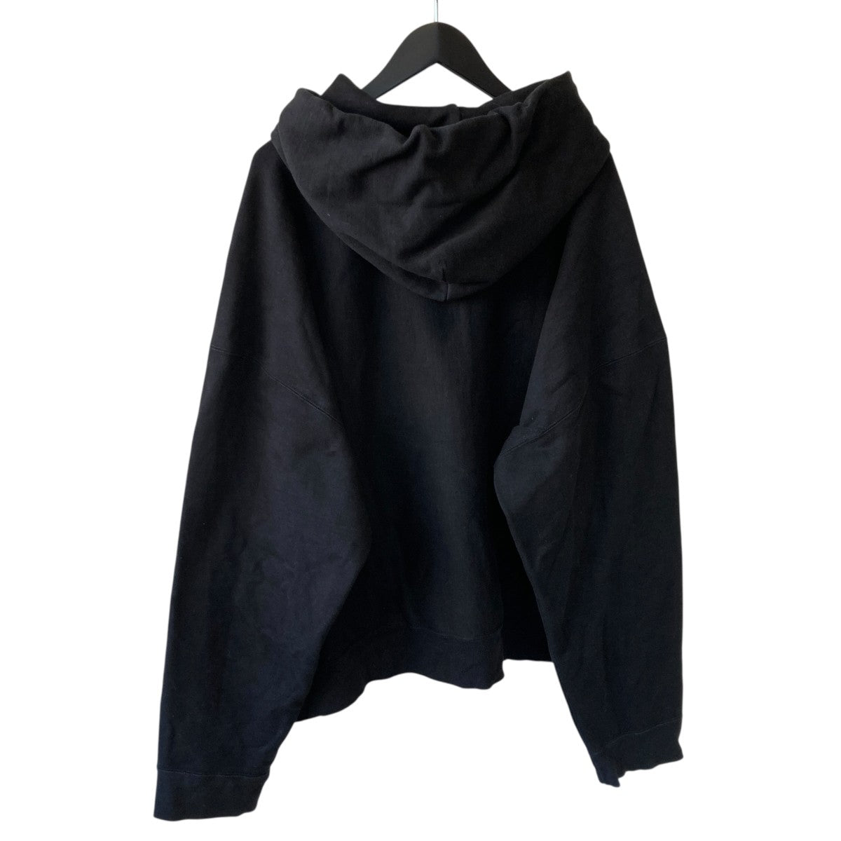 READYMADE BIG HOODIE LOGOパーカーRE-CO-BK-00-00-285 古着・中古-2枚目のアイテム画像