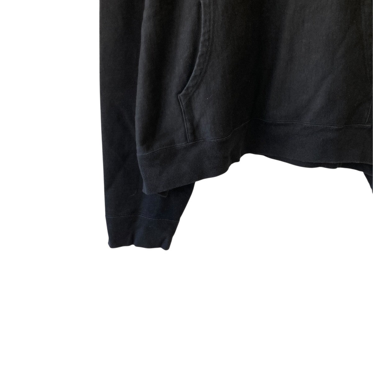 READYMADE BIG HOODIE LOGOパーカーRE-CO-BK-00-00-285 古着・中古-4枚目のアイテム画像