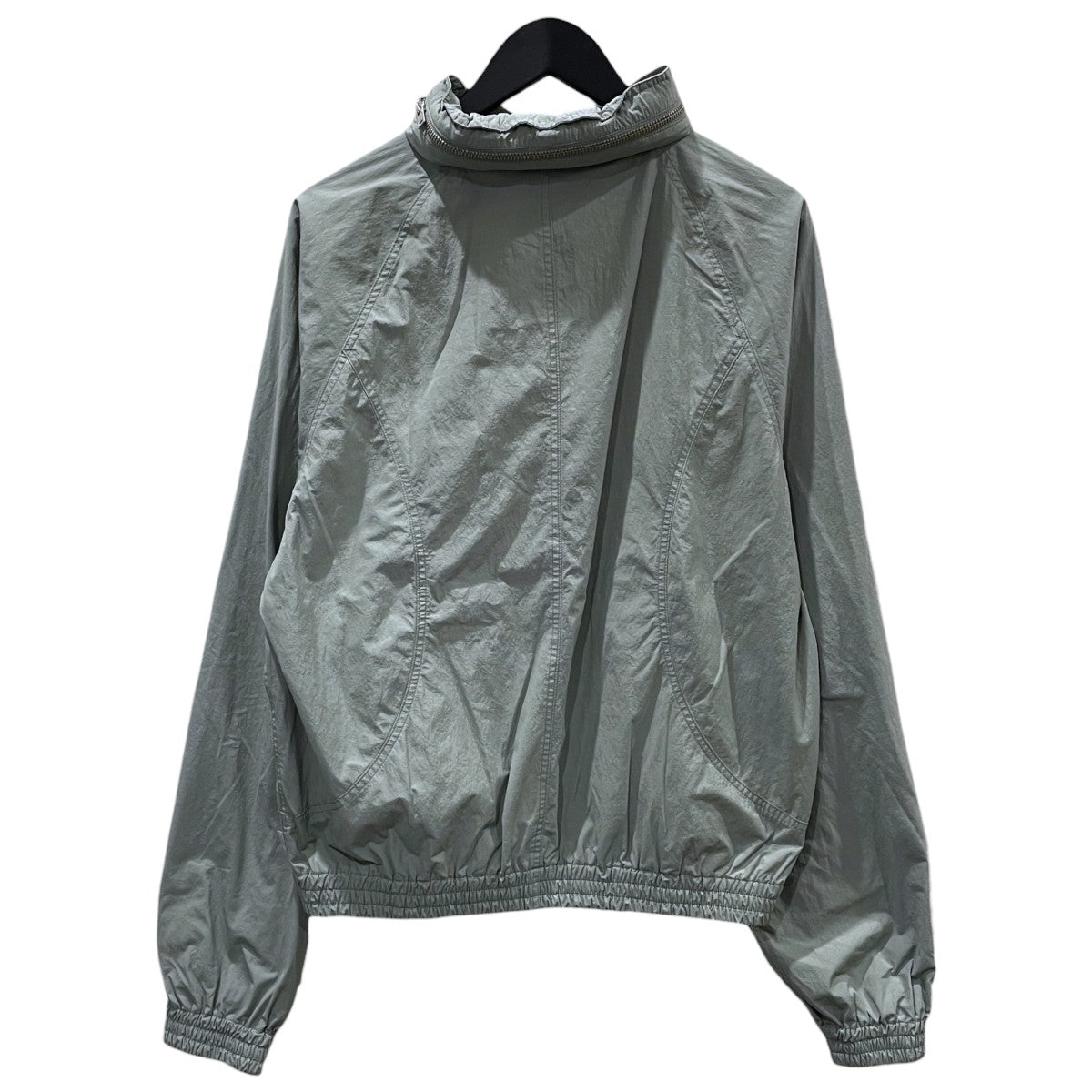24SS ナイロンジャケット NYLON ZIP HOODED JACKET ナイロンジップフーデッドジャケット 2441000206