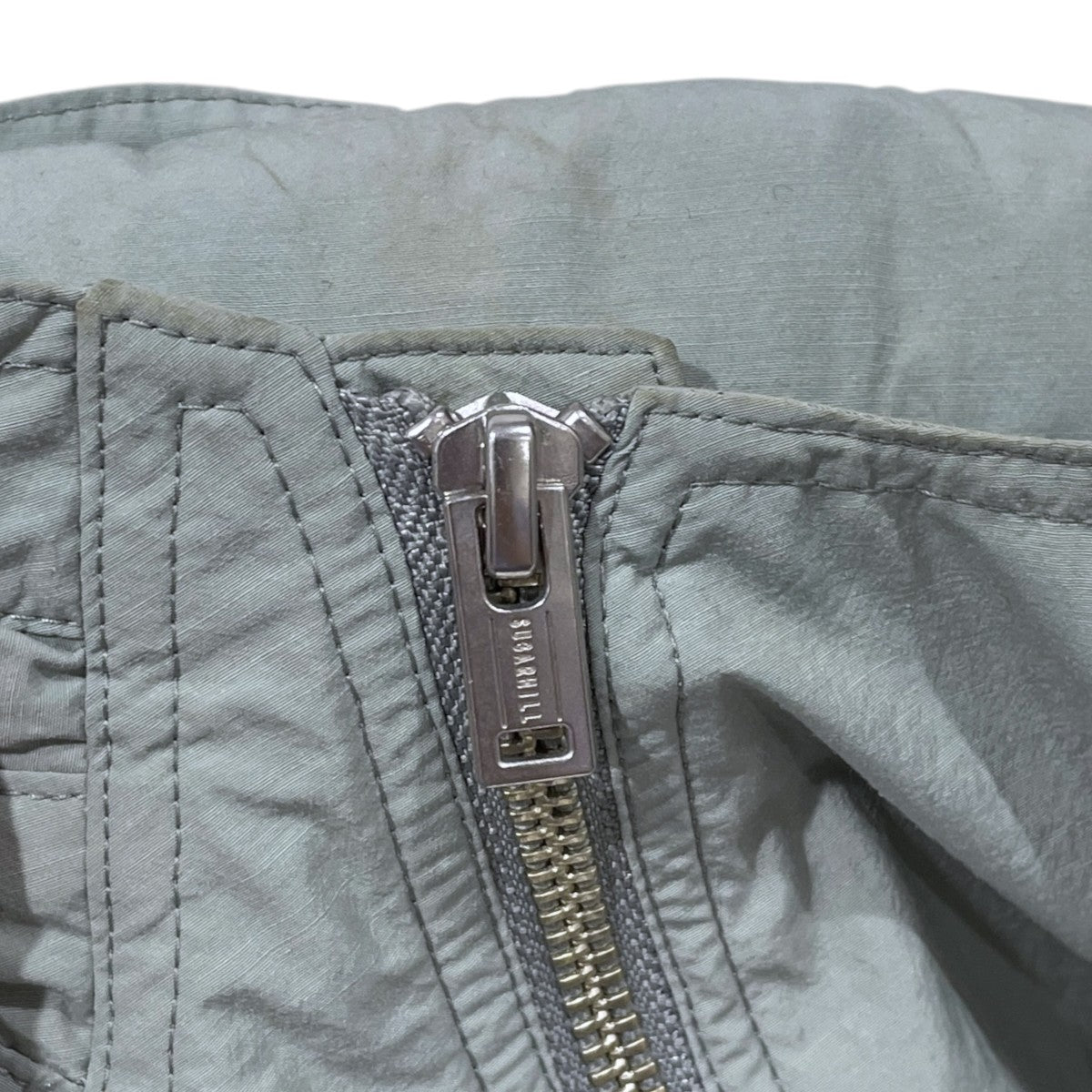 24SS ナイロンジャケット NYLON ZIP HOODED JACKET ナイロンジップフーデッドジャケット 2441000206