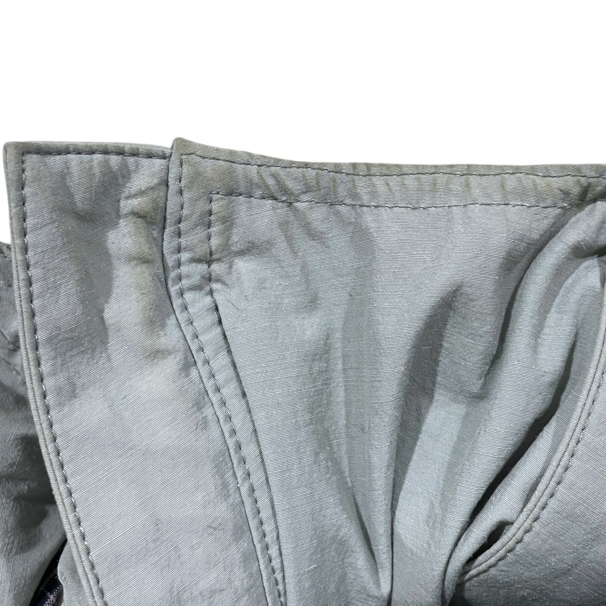 24SS ナイロンジャケット NYLON ZIP HOODED JACKET ナイロンジップフーデッドジャケット 2441000206
