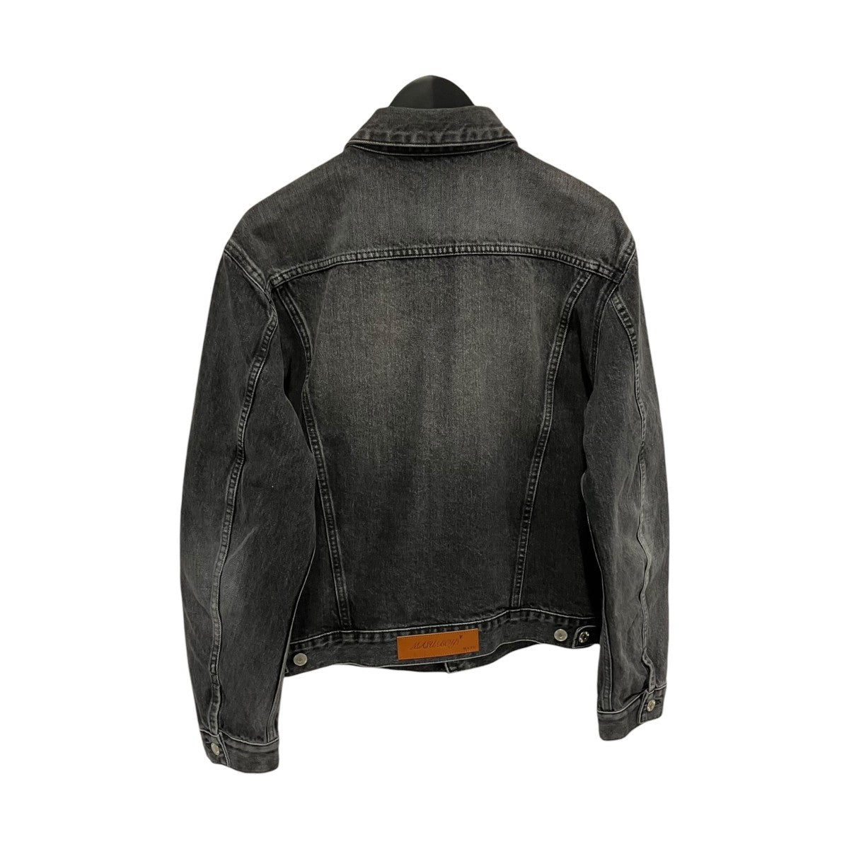 MASU EMBLEM DENIM JACKETデニムジャケットB25K6BL001 古着・中古-2枚目のアイテム画像