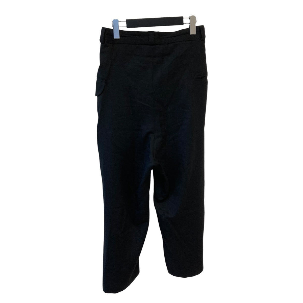 ANREALAGE WRAP POLYESTER SLACKSパンツ 古着・中古-2枚目のアイテム画像