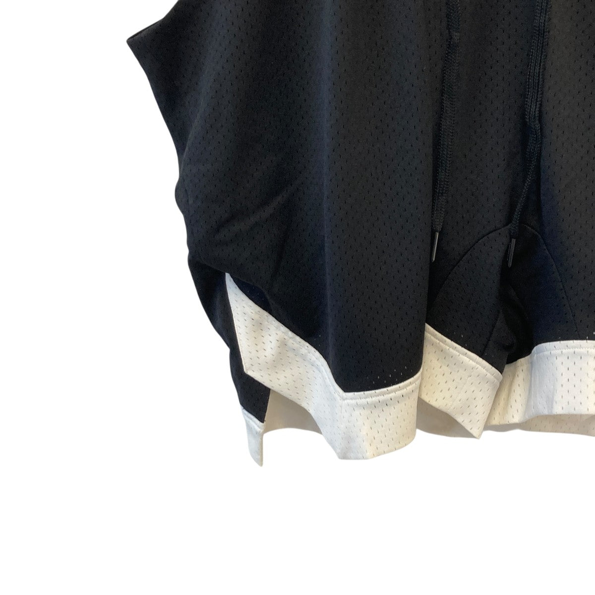 NAMESAKE CHAND DRAPE BASKETBALL SHORTSハーフパンツ 古着・中古-4枚目のアイテム画像