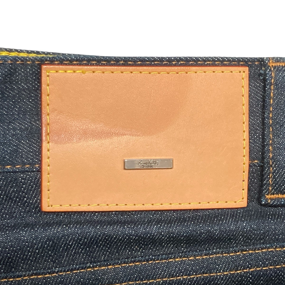 LOUIS VUITTON デニムパンツHID70WDKN 古着・中古-7枚目のアイテム画像