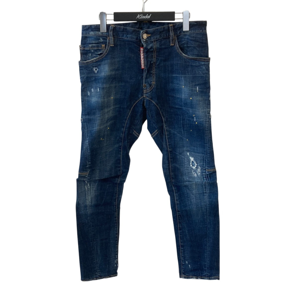 DSQUARED2 デニムパンツS71LB0725 古着・中古-1枚目のアイテム画像