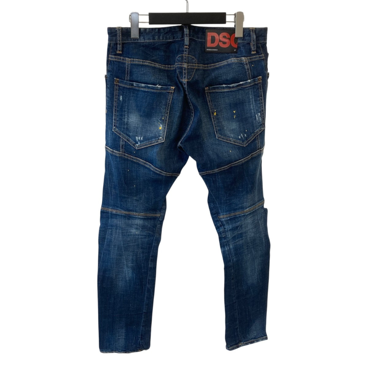 DSQUARED2 デニムパンツS71LB0725 古着・中古-2枚目のアイテム画像