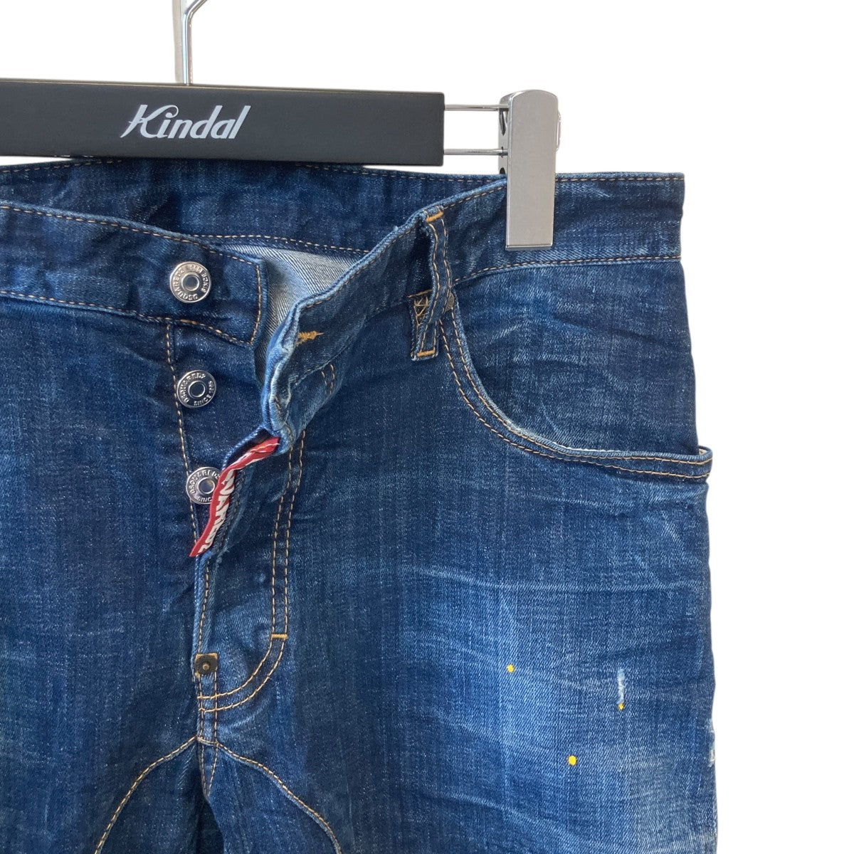 DSQUARED2 デニムパンツS71LB0725 古着・中古-3枚目のアイテム画像