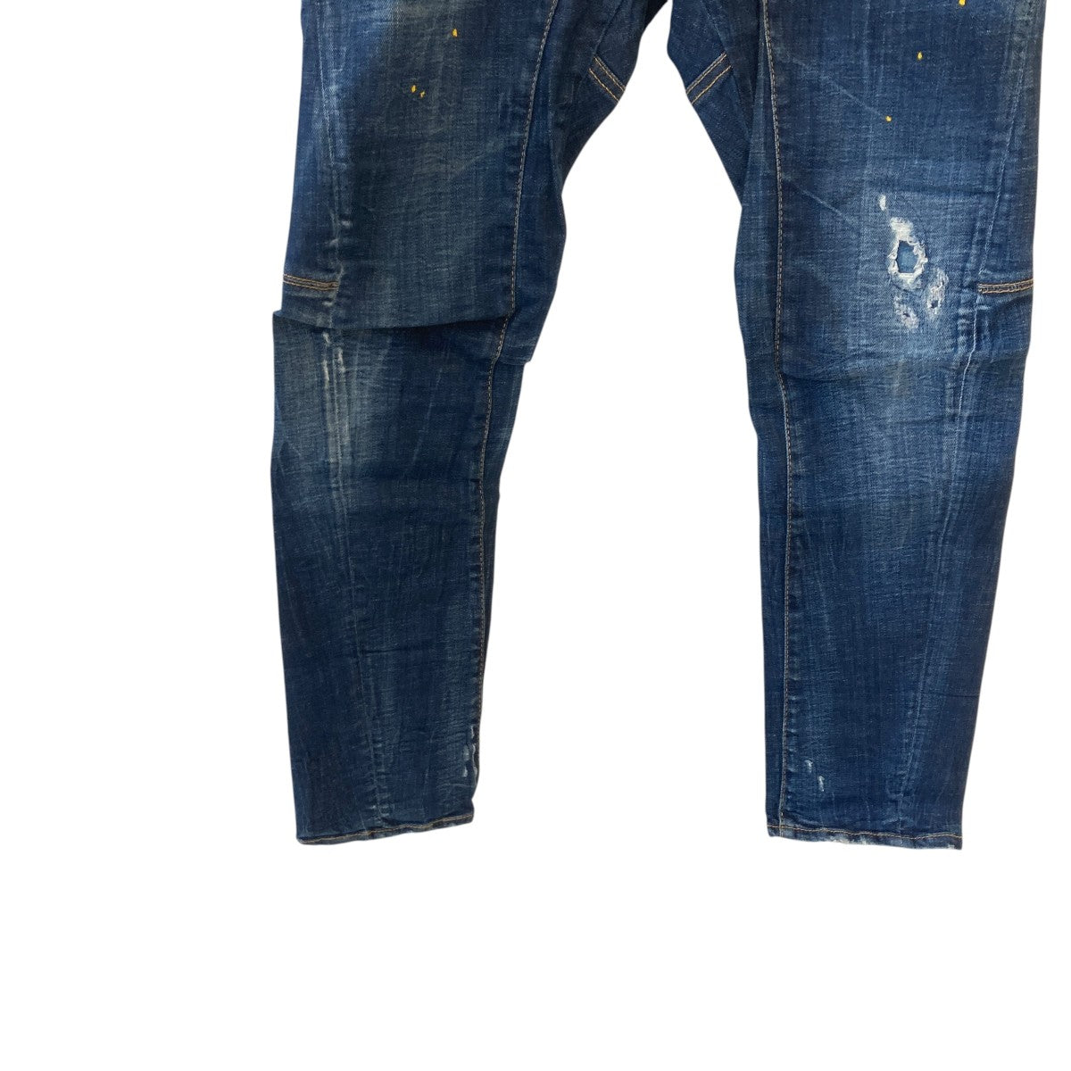 DSQUARED2 デニムパンツS71LB0725 古着・中古-4枚目のアイテム画像