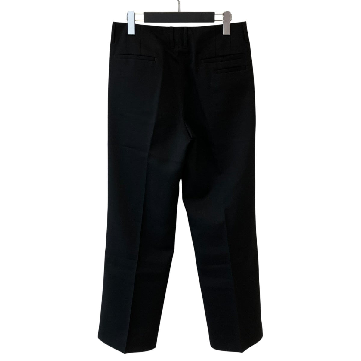 th products Wide Tailored Pantsスラックス2302-P01-M202 古着・中古-2枚目のアイテム画像