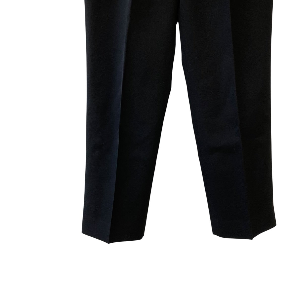 th products Wide Tailored Pantsスラックス2302-P01-M202 古着・中古-4枚目のアイテム画像