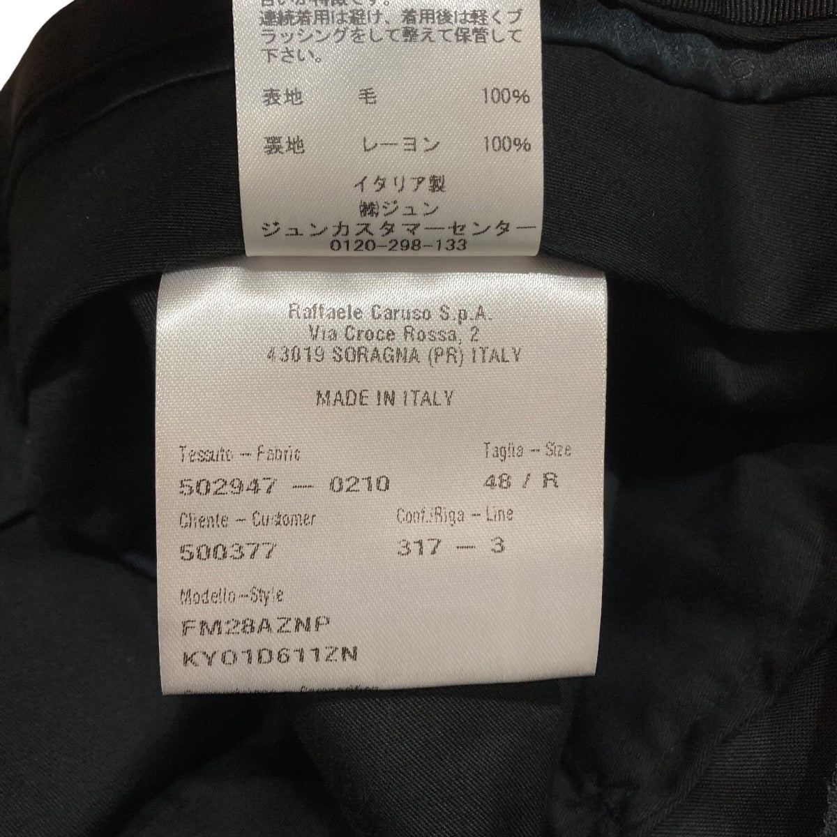 CARUSO スラックスFM28AZNP 古着・中古-7枚目のアイテム画像