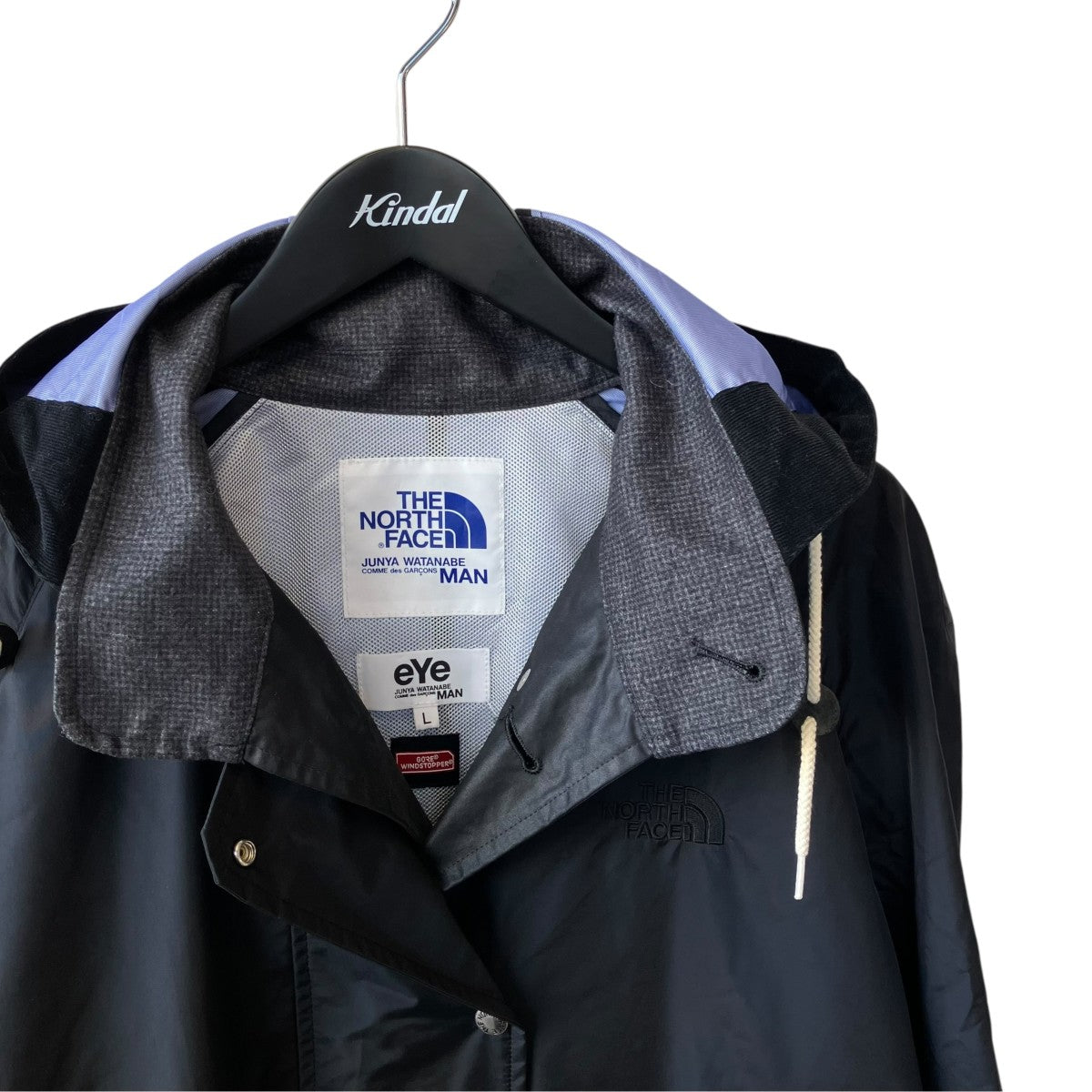 THE NORTH FACE×JUNYA WATANABE MAN ナイロンコートWS-C901 WS-C901