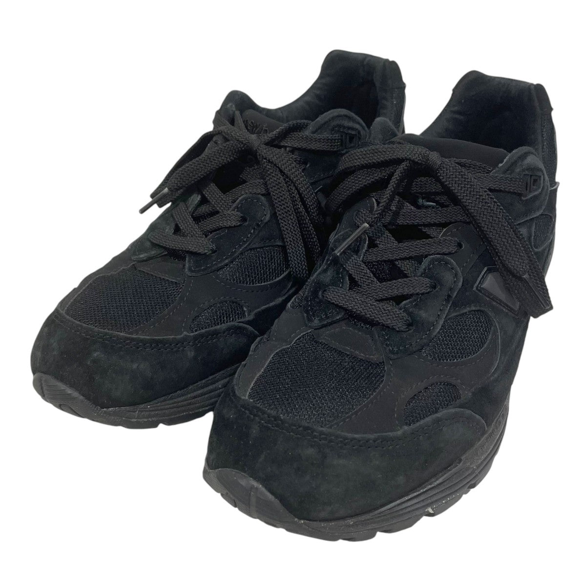 NEW BALANCE スニーカー M992EA MADE IN USA 古着・中古-1枚目のアイテム画像