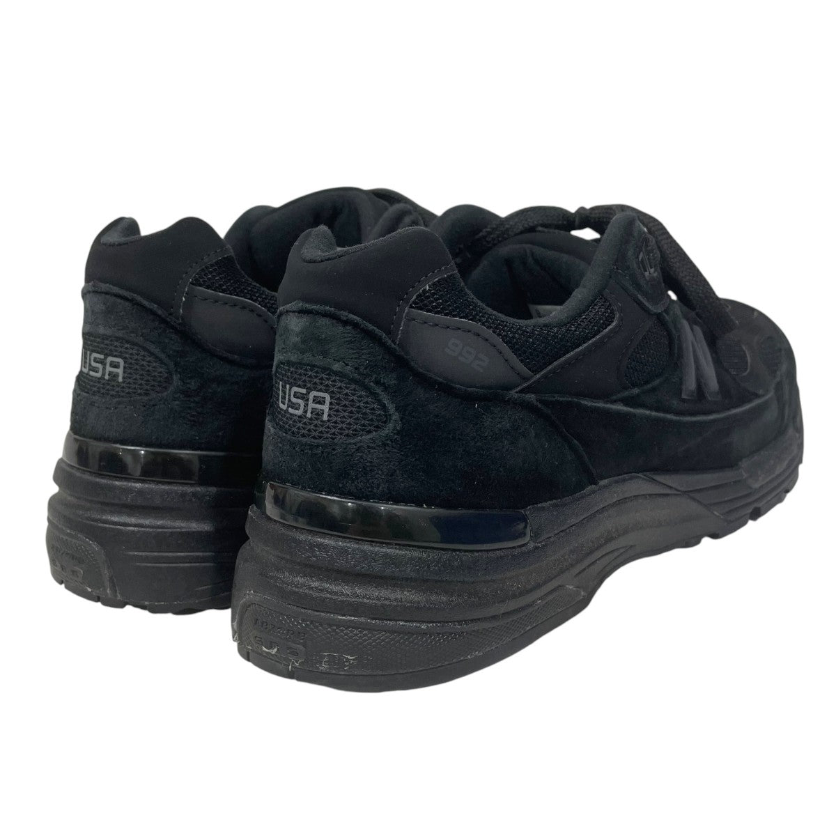 NEW BALANCE スニーカー M992EA MADE IN USA 古着・中古-2枚目のアイテム画像