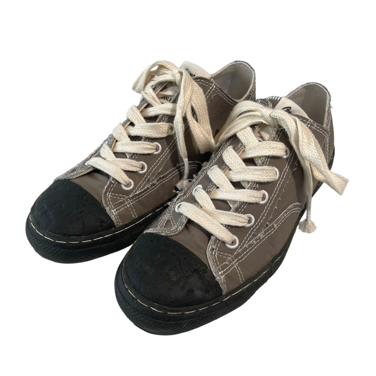 General Scale PAST Sole 6 top SneakerローカットスニーカーA07FW502