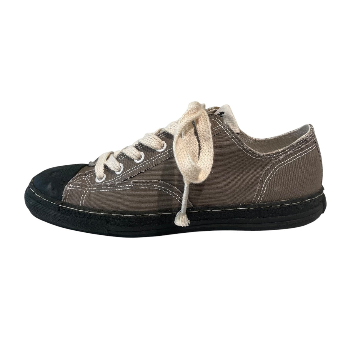 General Scale PAST Sole 6 top SneakerローカットスニーカーA07FW502