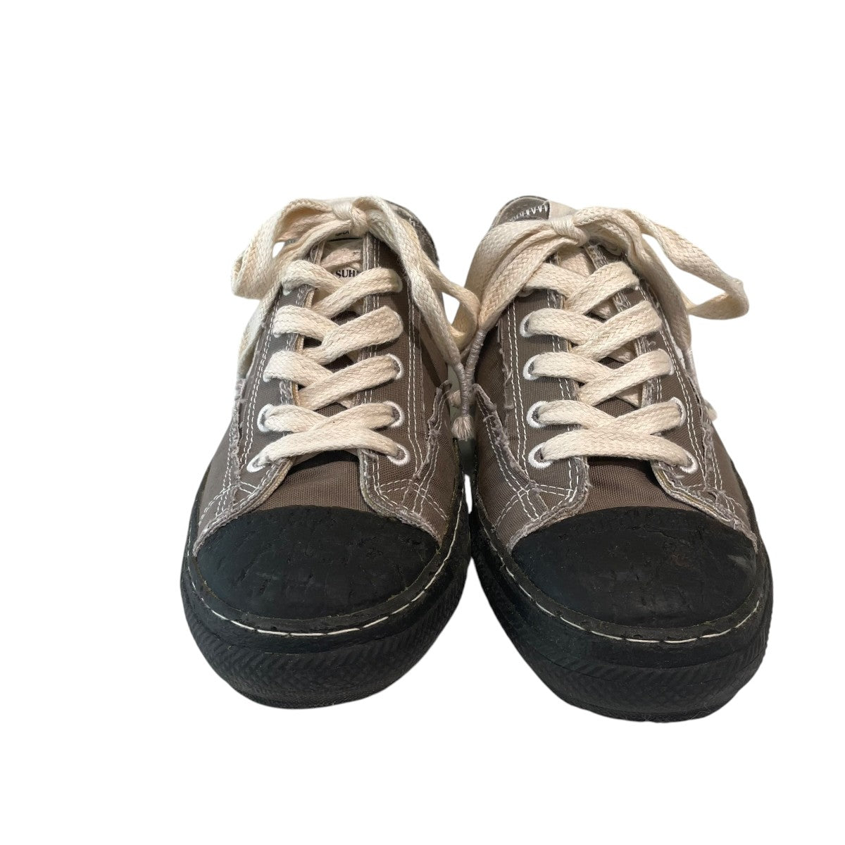 General Scale PAST Sole 6 top SneakerローカットスニーカーA07FW502