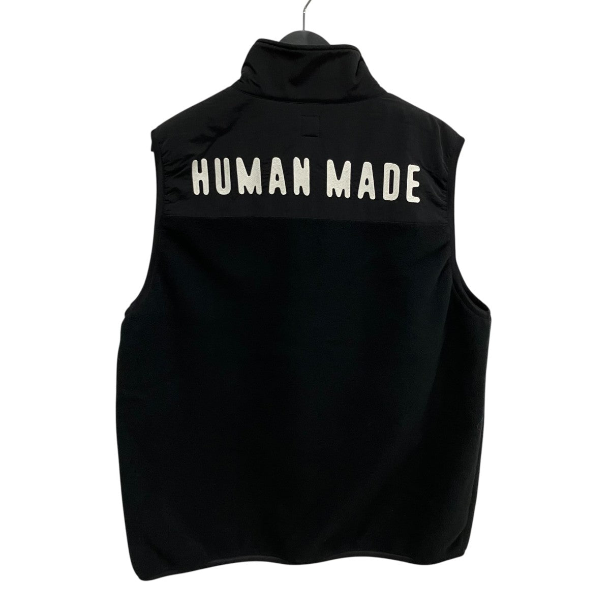 HUMAN MADE FLEECE VESTベストHM26JK038 古着・中古-2枚目のアイテム画像