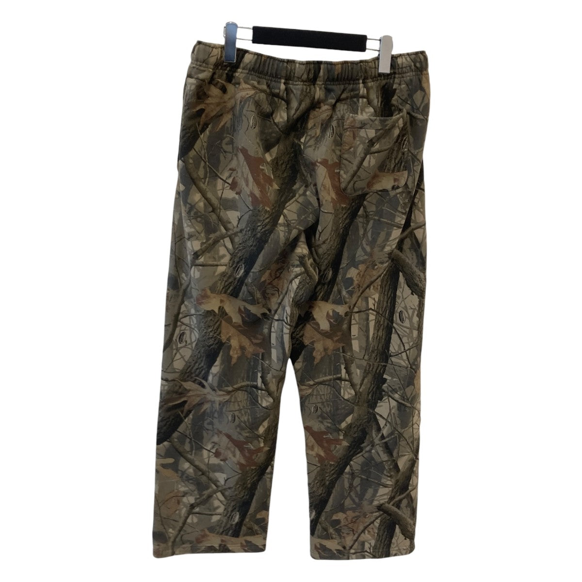 Supreme 26SSSmall Box Drawstring Sweatpant Realtree Hardwoods Camoカモフラージュ柄スウェットパンツ 古着・中古-2枚目のアイテム画像
