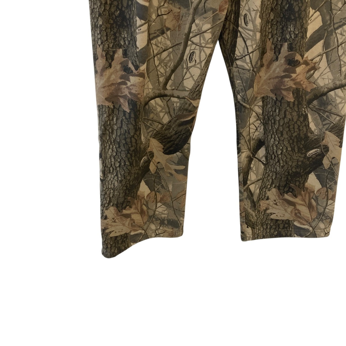 Supreme 26SSSmall Box Drawstring Sweatpant Realtree Hardwoods Camoカモフラージュ柄スウェットパンツ 古着・中古-4枚目のアイテム画像
