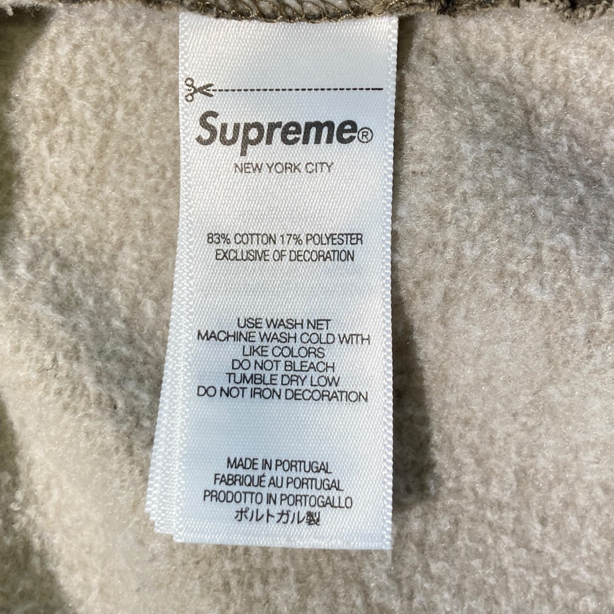 Supreme 26SSSmall Box Drawstring Sweatpant Realtree Hardwoods Camoカモフラージュ柄スウェットパンツ 古着・中古-6枚目のアイテム画像
