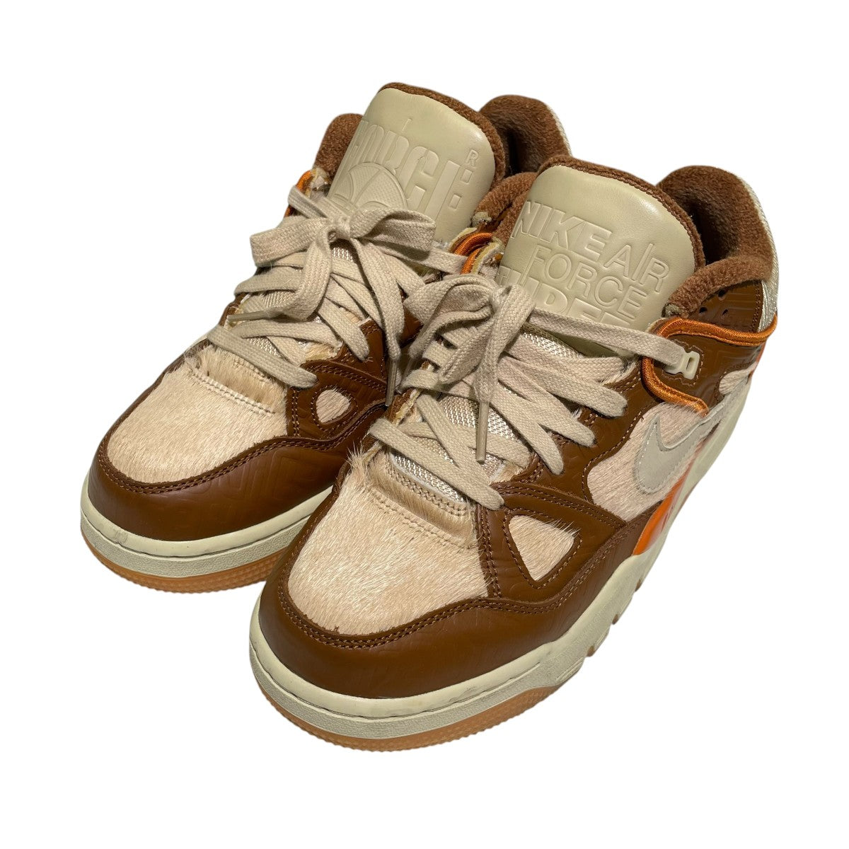 AIR FORCE 3 LOW SP NIGOローカットスニーカーHQ0260-200