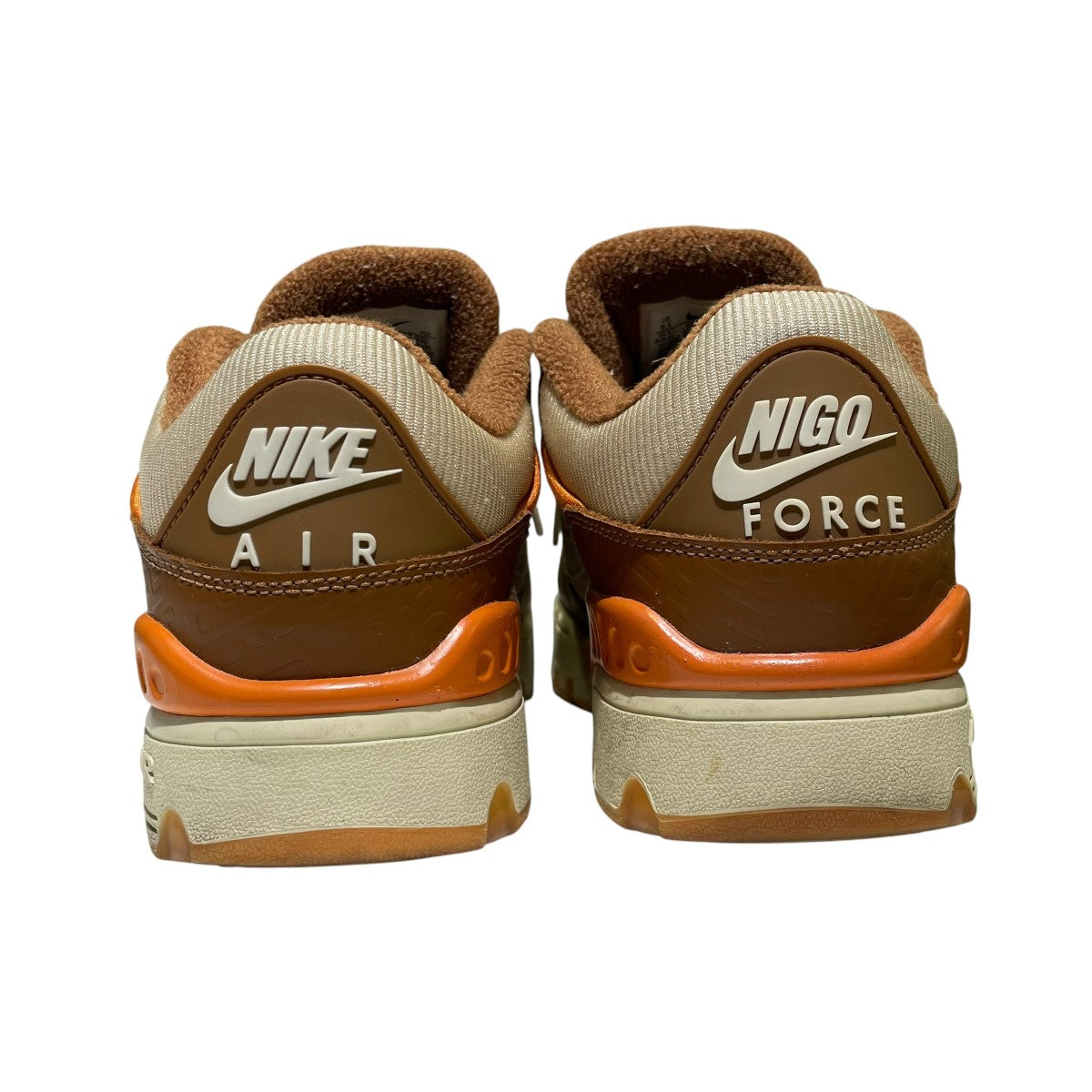 AIR FORCE 3 LOW SP NIGOローカットスニーカーHQ0260-200