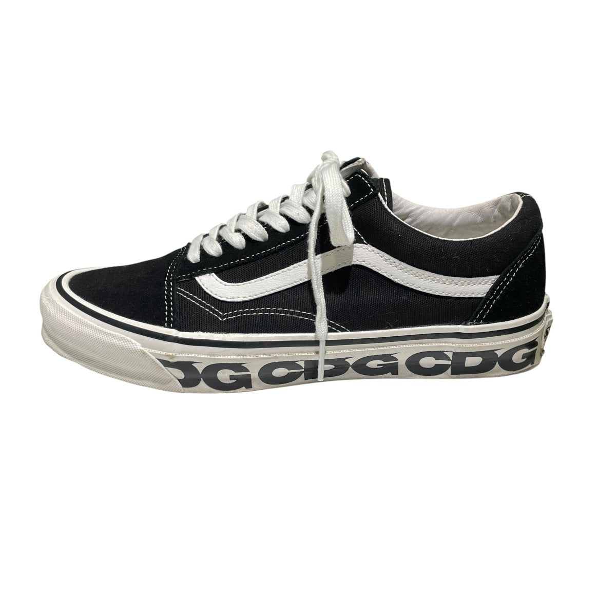 CDG OLD SKOOLローカットスニーカー721356