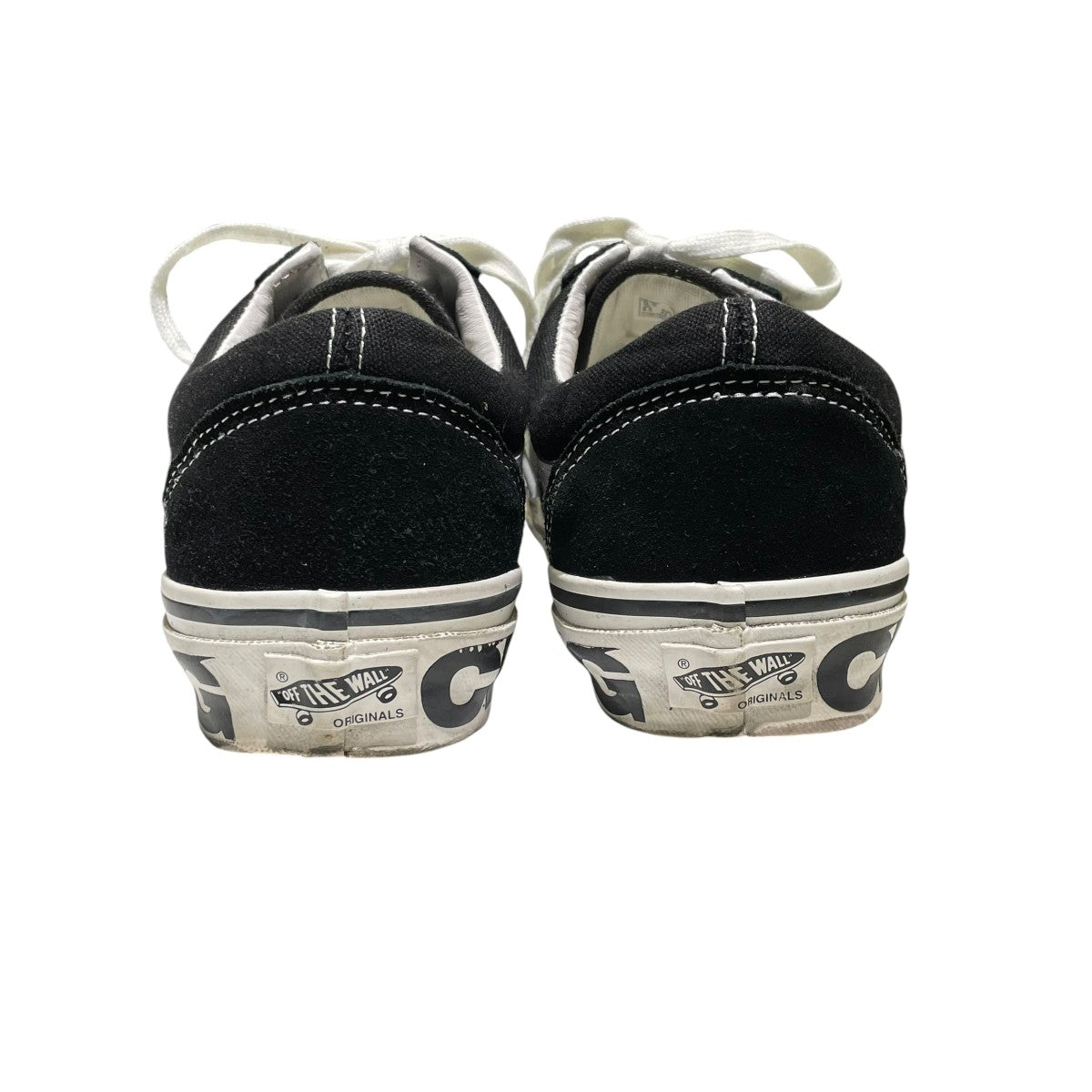 CDG OLD SKOOLローカットスニーカー721356
