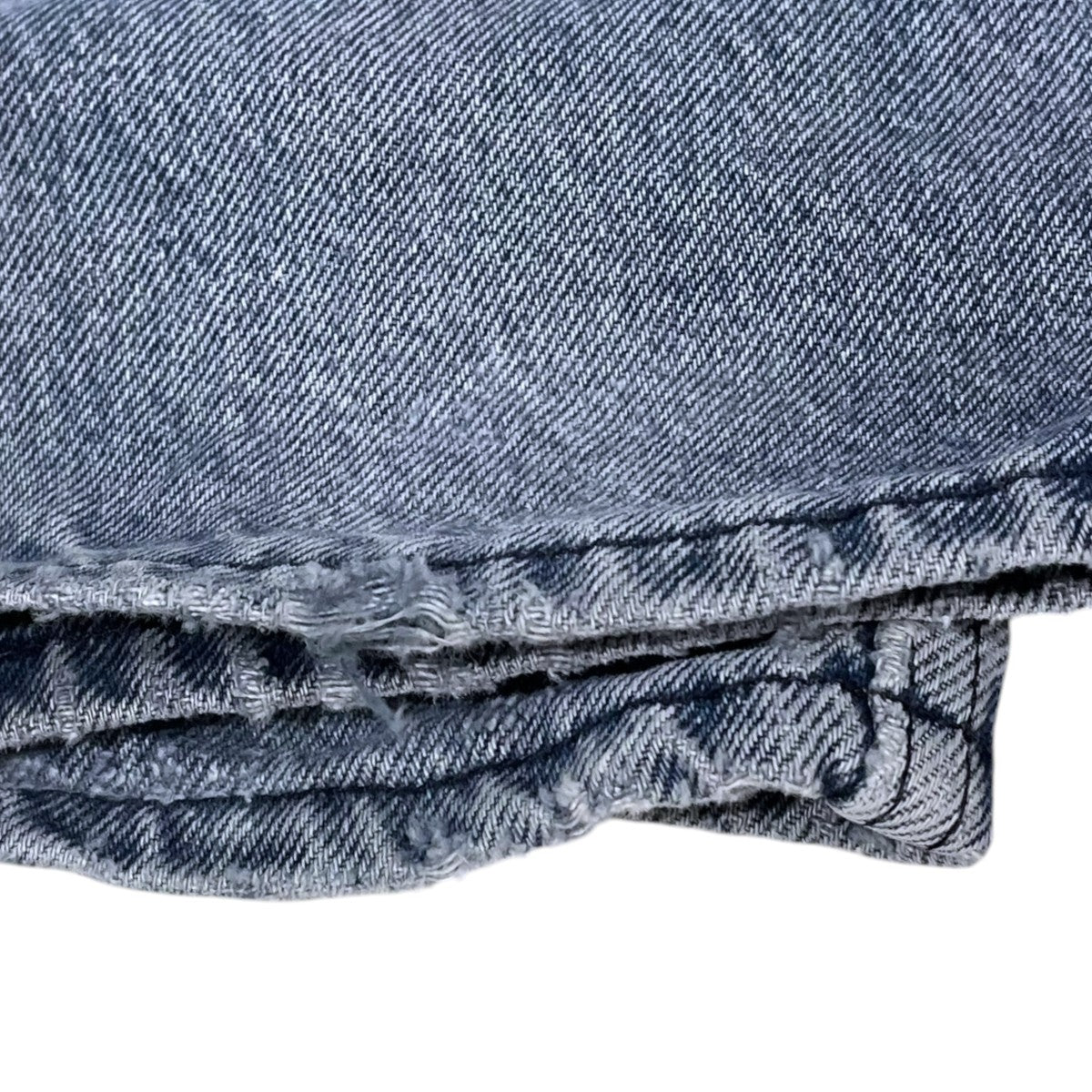 LEVI’S SILVER TAB デニムパンツ LOOSE ルーズ ボタン裏532 古着・中古-5枚目のアイテム画像