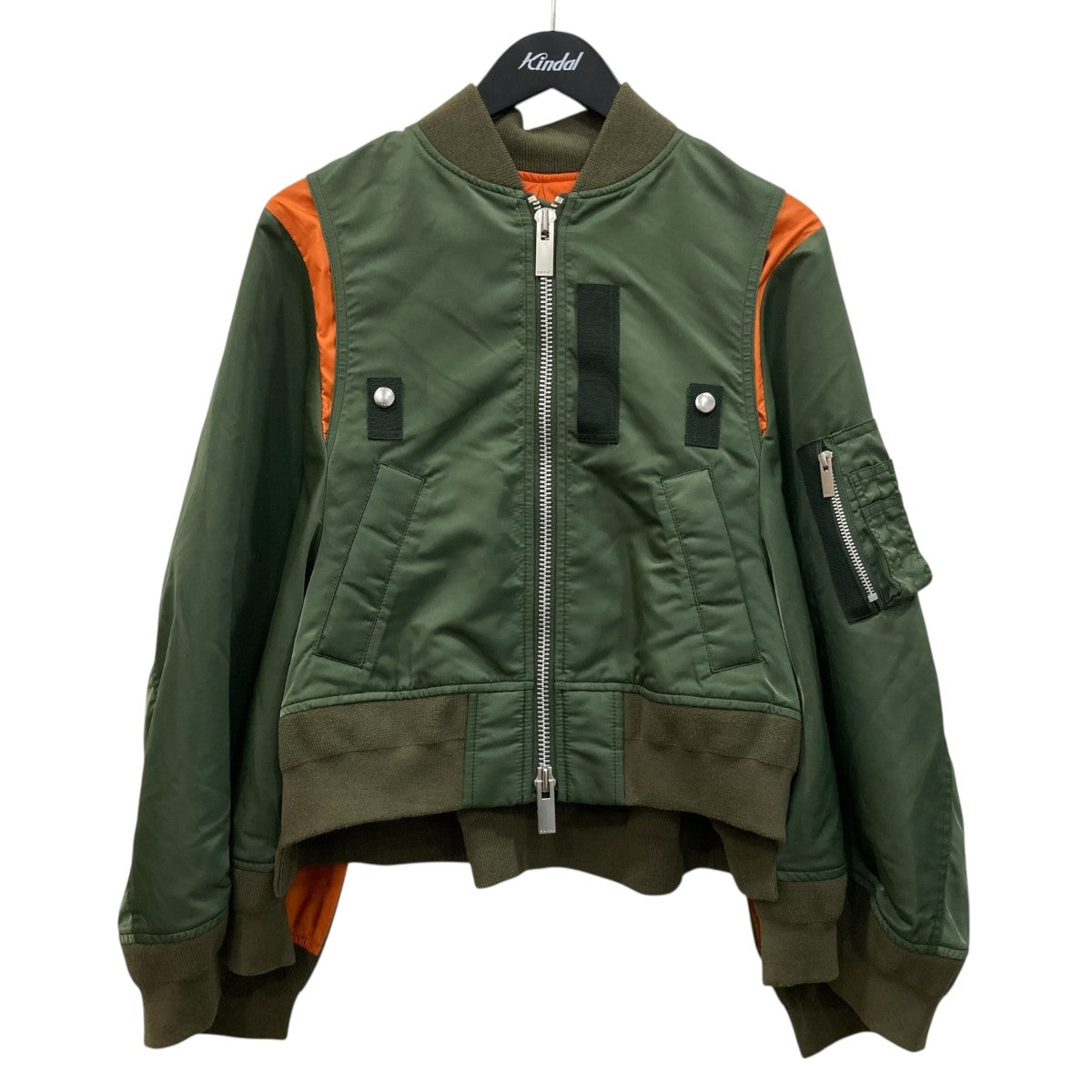 MA-1ジャケット22-05957