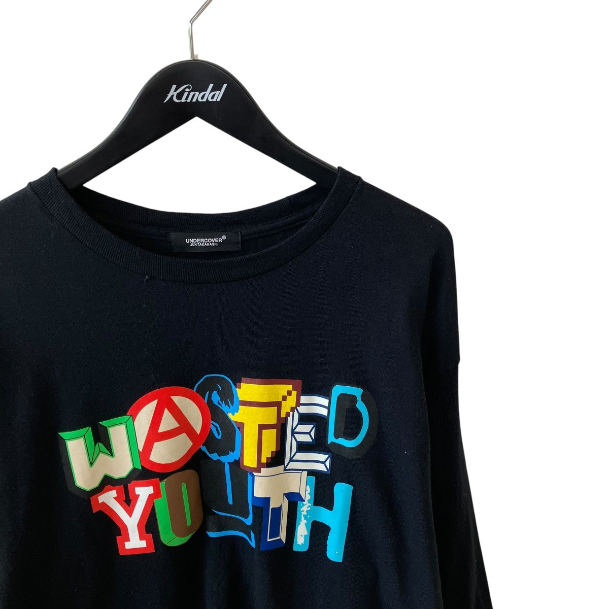 UNDERCOVER VERDY長袖TシャツUC2B9814 古着・中古-3枚目のアイテム画像