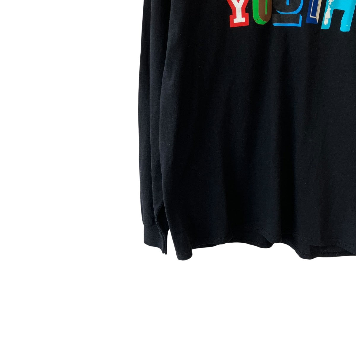 UNDERCOVER VERDY長袖TシャツUC2B9814 古着・中古-4枚目のアイテム画像