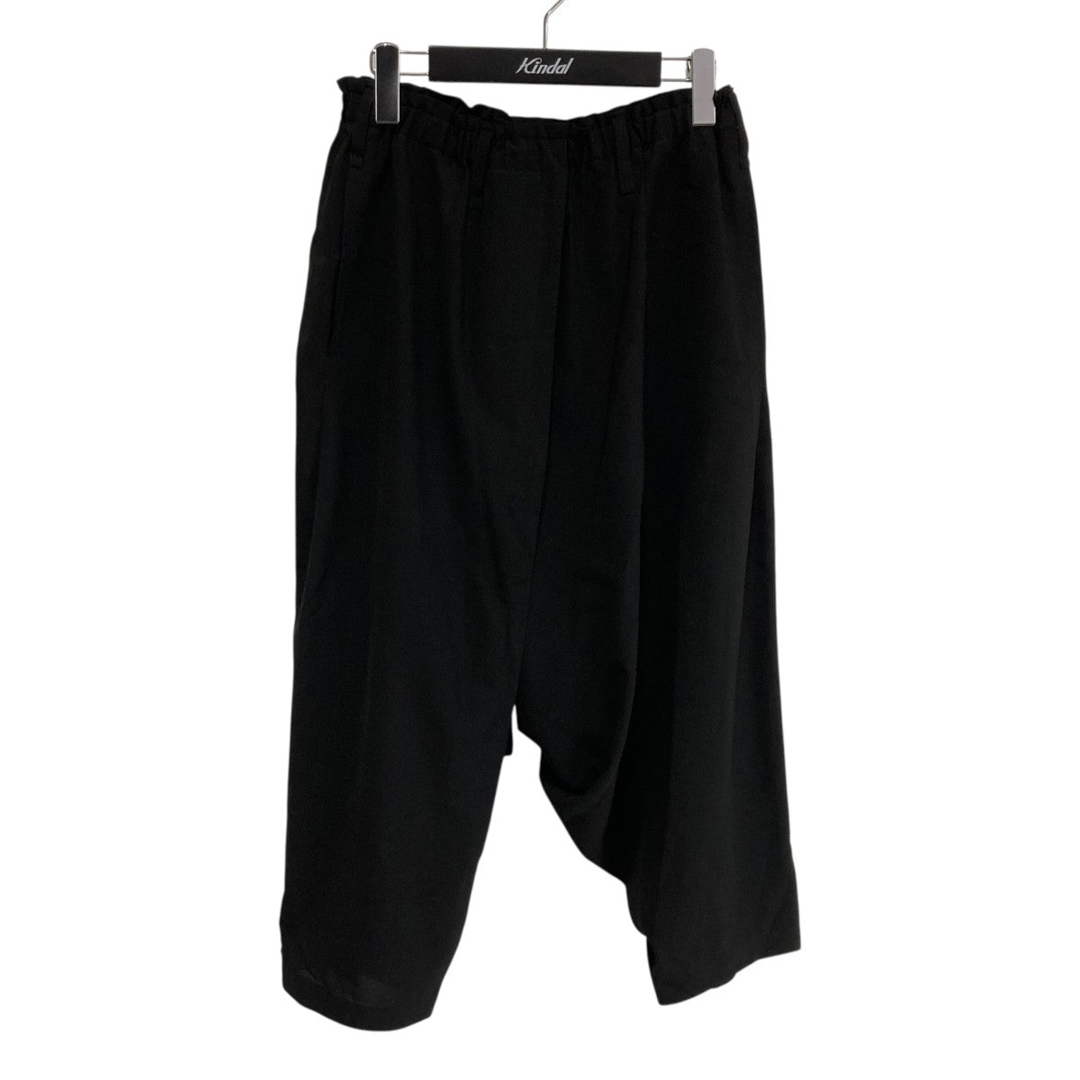 132 5． ISSEY MIYAKE SEAMLESS BOTTOMSワイドパンツIL55FF112 古着・中古-1枚目のアイテム画像