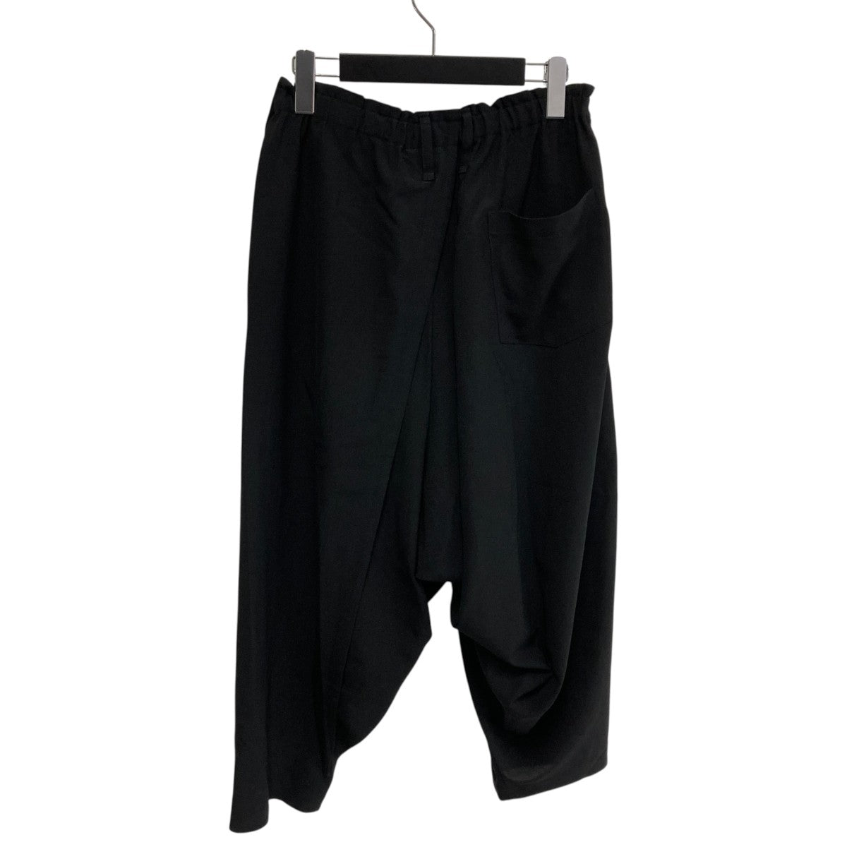 132 5． ISSEY MIYAKE SEAMLESS BOTTOMSワイドパンツIL55FF112 古着・中古-2枚目のアイテム画像