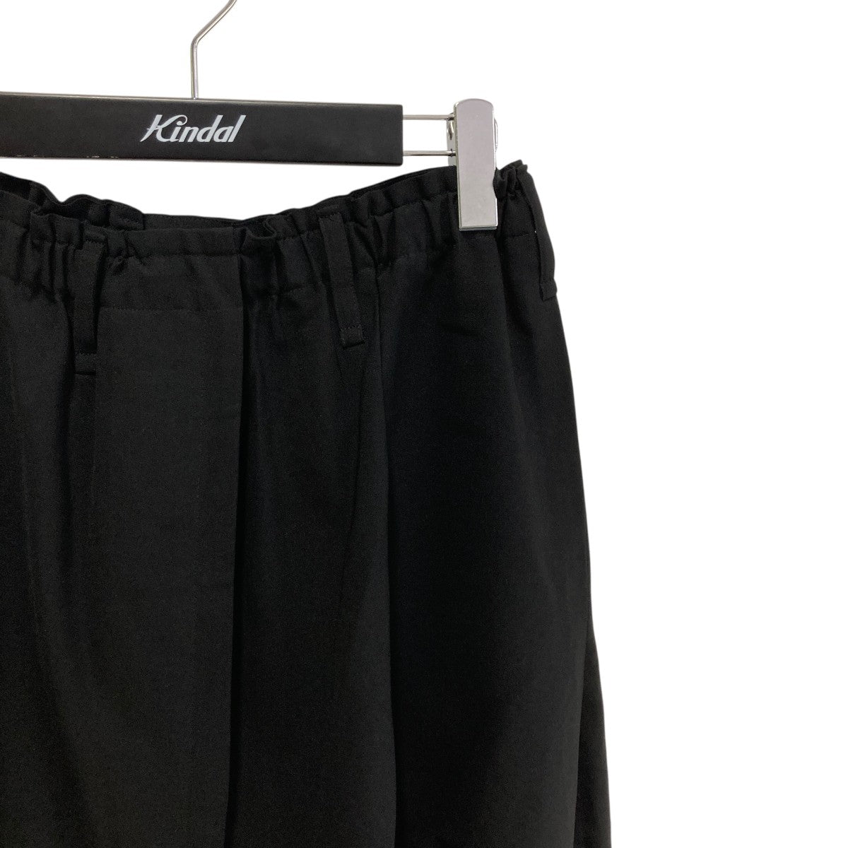132 5． ISSEY MIYAKE SEAMLESS BOTTOMSワイドパンツIL55FF112 古着・中古-3枚目のアイテム画像