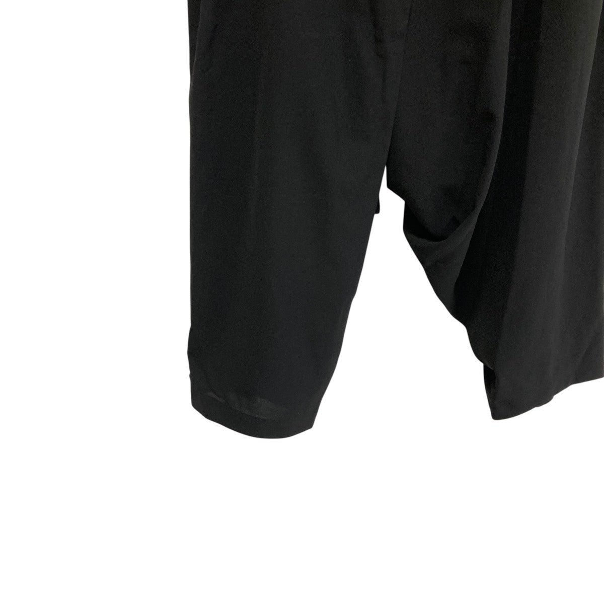 132 5． ISSEY MIYAKE SEAMLESS BOTTOMSワイドパンツIL55FF112 古着・中古-4枚目のアイテム画像