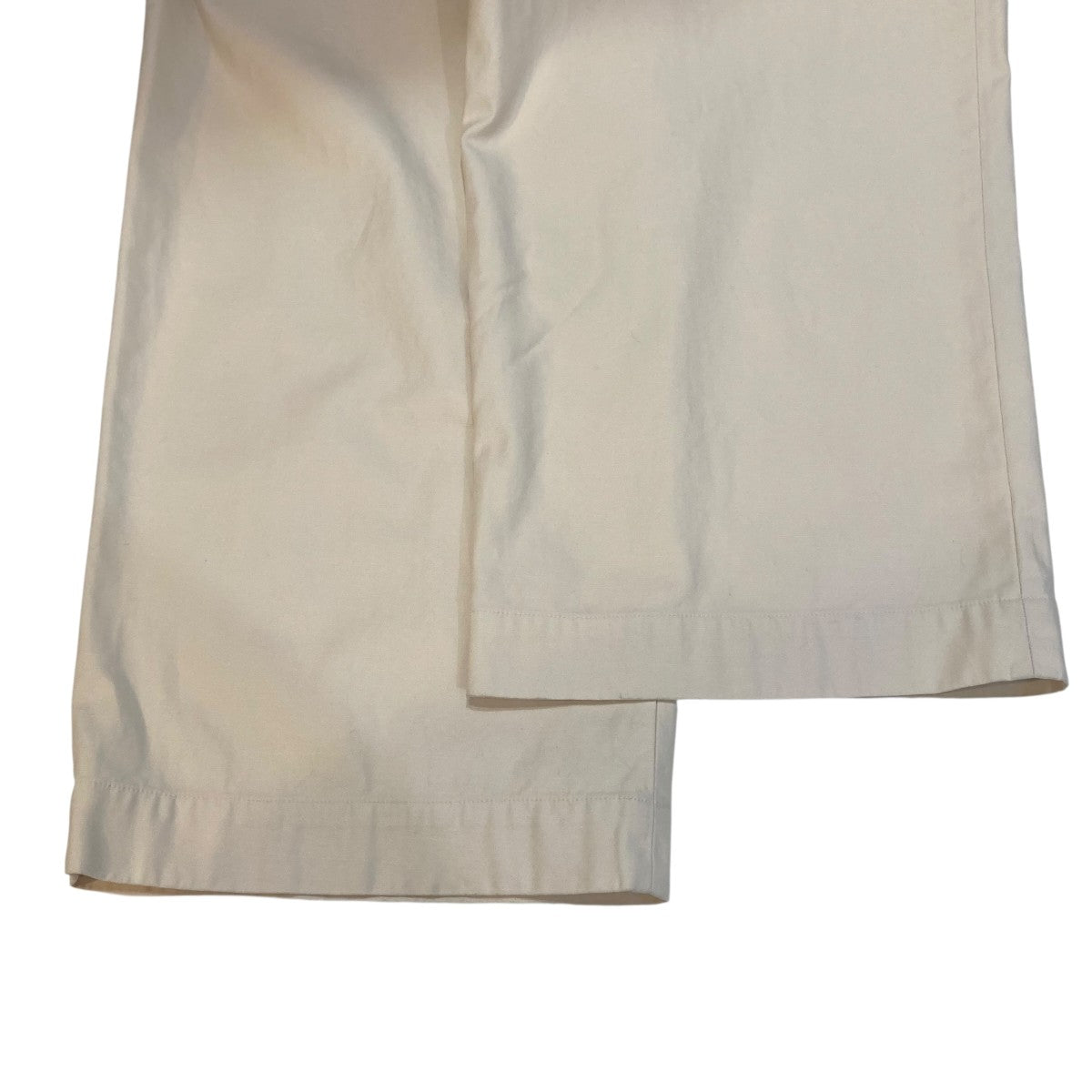 RAKINES Muraito back satin - Jake Creamy whiteパンツ15S26HN340P 古着・中古-5枚目のアイテム画像