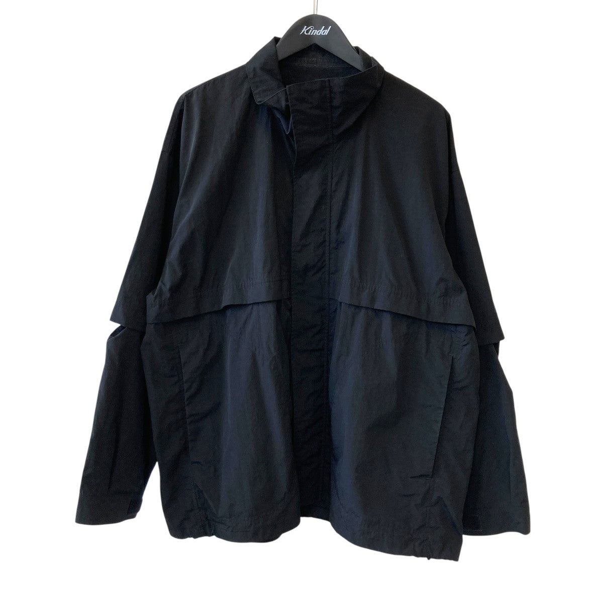 LAD MUSICIAN CONVERTIBLE BLOUSONコンバーチブルブルゾン2124-354 古着・中古-1枚目のアイテム画像