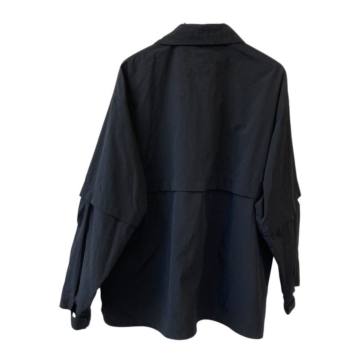 LAD MUSICIAN CONVERTIBLE BLOUSONコンバーチブルブルゾン2124-354 古着・中古-2枚目のアイテム画像