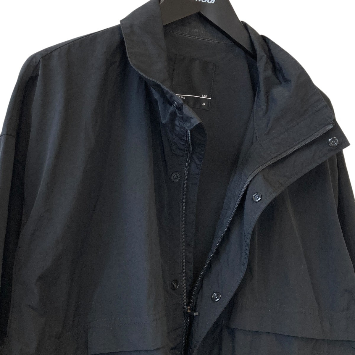 LAD MUSICIAN CONVERTIBLE BLOUSONコンバーチブルブルゾン2124-354 古着・中古-3枚目のアイテム画像
