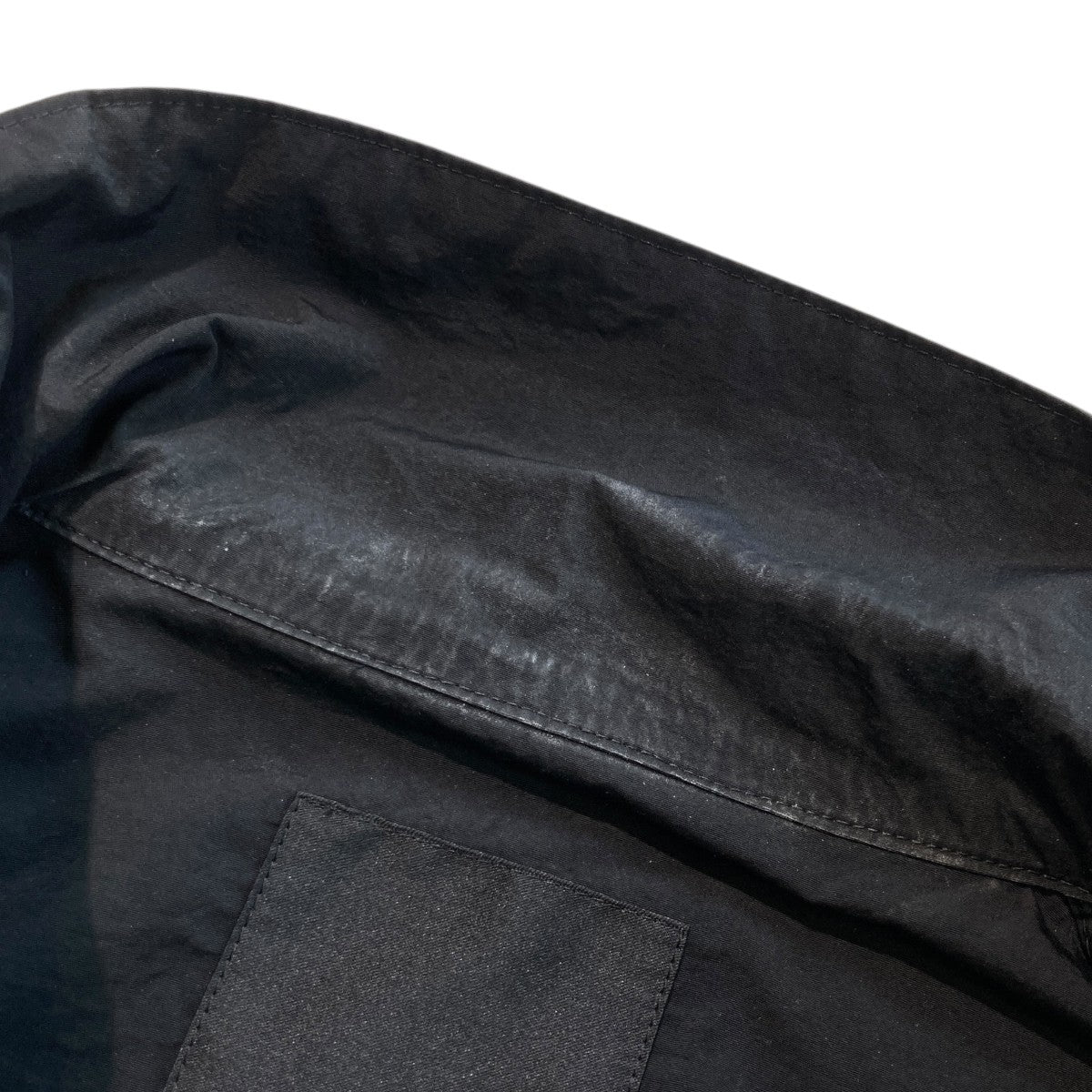 LAD MUSICIAN CONVERTIBLE BLOUSONコンバーチブルブルゾン2124-354 古着・中古-4枚目のアイテム画像