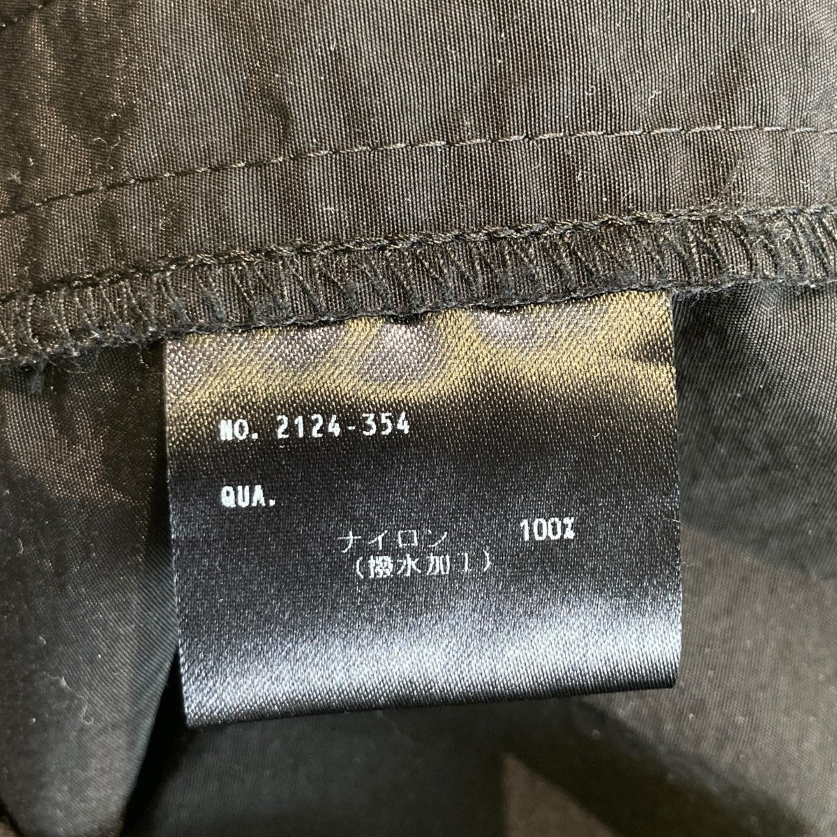 LAD MUSICIAN CONVERTIBLE BLOUSONコンバーチブルブルゾン2124-354 古着・中古-8枚目のアイテム画像