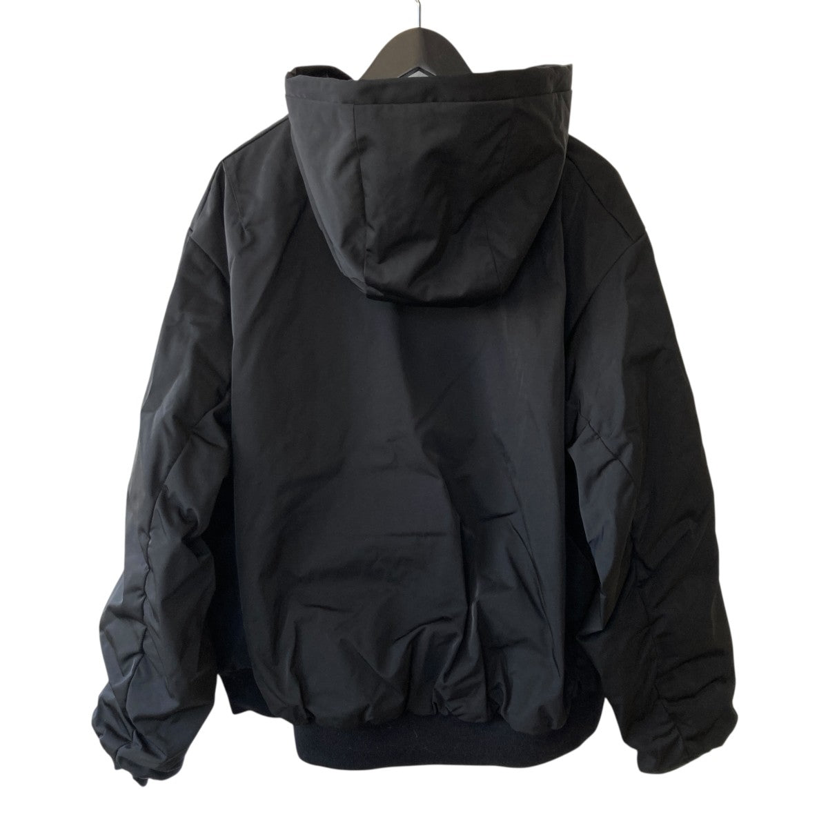 LAD MUSICIAN SOLO TWILL HOODED MA-1中綿ジャケット2225-356 古着・中古-3枚目のアイテム画像