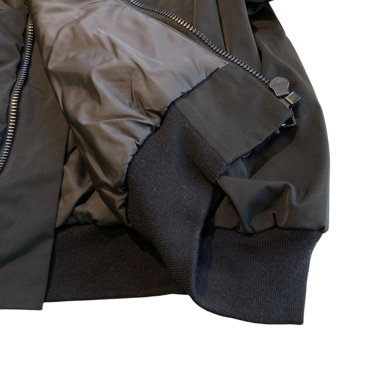 LAD MUSICIAN SOLO TWILL HOODED MA-1中綿ジャケット2225-356 古着・中古-5枚目のアイテム画像